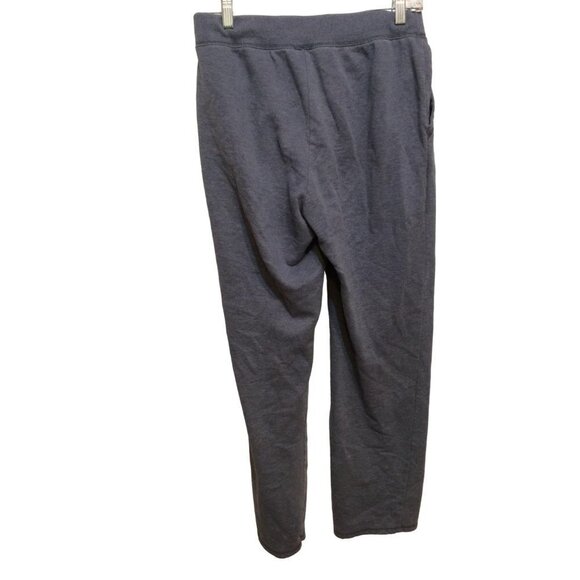 TIME & Tru Women Elastic Waist Pants Size M 8-10 Gray - Picture 2 of 3